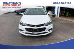 2018 Chevrolet Cruze LT Auto full
