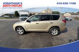 2006 Toyota RAV4 Base V6 full
