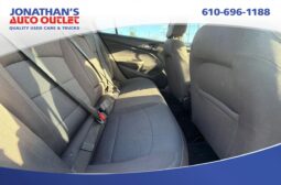 2018 Chevrolet Cruze LT Auto full