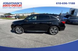 2017 Acura MDX w/Technology Package full