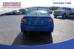 2018 Subaru WRX Limited full