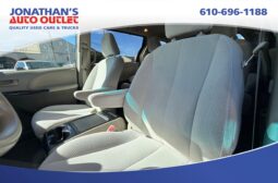 2014 Toyota Sienna full
