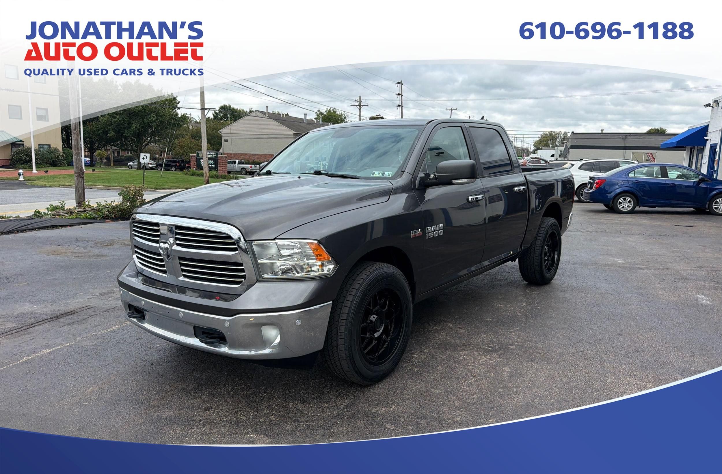 2017 RAM 1500 Pickup Big Horn
