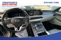 2021 Hyundai Palisade SEL full