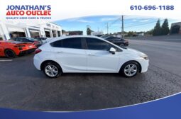 2018 Chevrolet Cruze LT Auto full