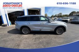 2020 Lincoln Aviator Reserve full