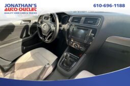 2016 Volkswagen Jetta 1.8T Sport full
