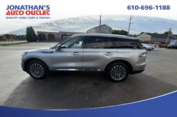 2020 Lincoln Aviator Reserve full