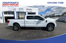 2022 Ford F-150 XL full