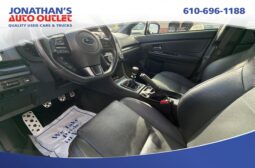 2018 Subaru WRX Limited full