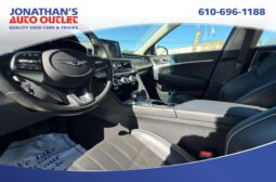 2019 Genesis G70 2.0T Advanced full