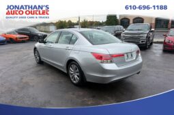 2012 Honda Accord 2.4 EX-L full