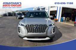 2021 Hyundai Palisade SEL full