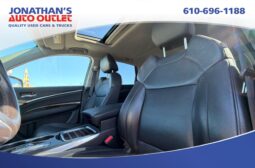 2017 Acura MDX w/Technology Package full
