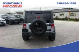 2014 Jeep Wrangler Unlimited Sport full