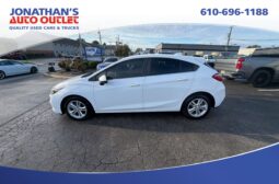 2018 Chevrolet Cruze LT Auto full