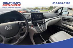 2019 Honda Odyssey EX-L full
