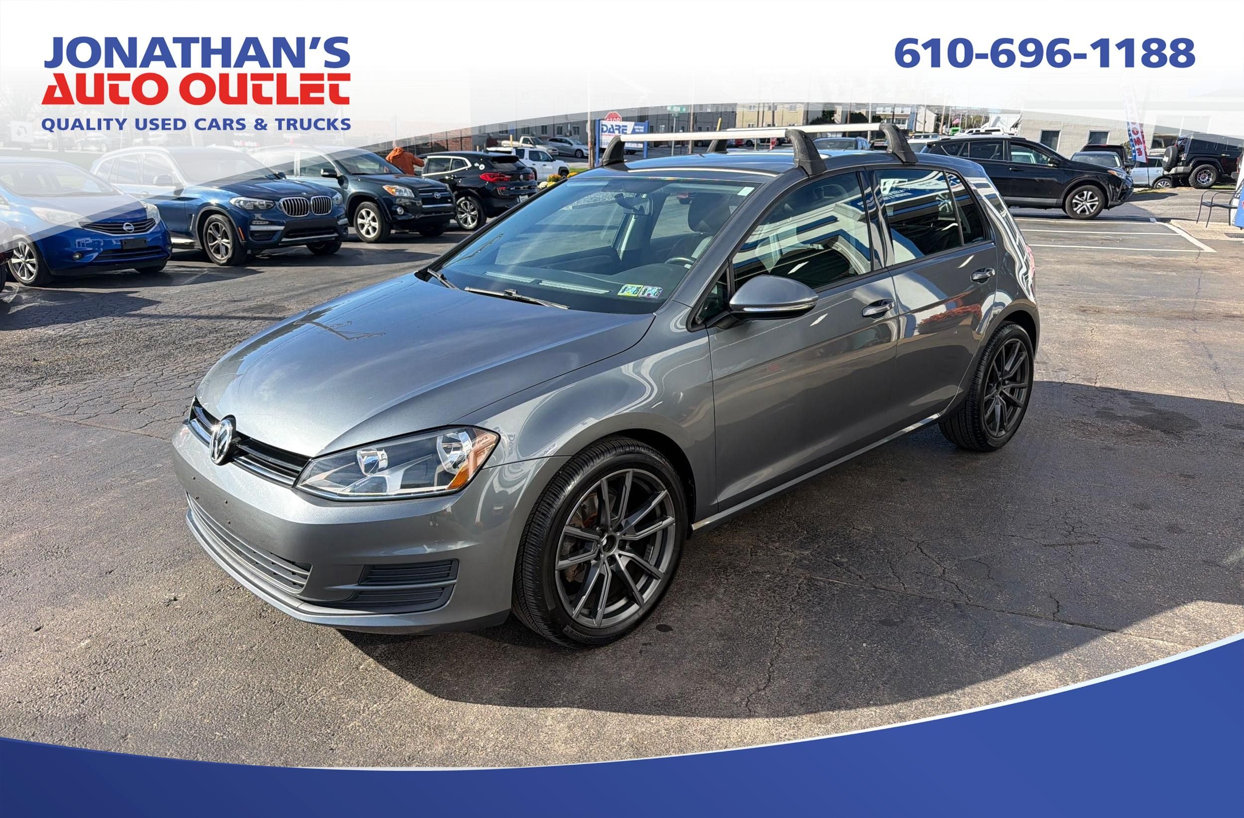 2015 Volkswagen Golf