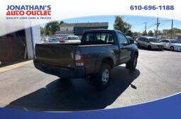 2010 Toyota Tacoma full