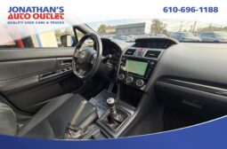 2018 Subaru WRX Limited full
