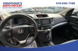2016 Honda CR-V EX full
