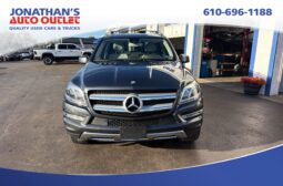 2016 Mercedes-Benz GL 450 4MATIC full