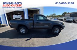 2010 Toyota Tacoma full