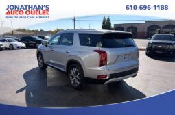 2021 Hyundai Palisade SEL full