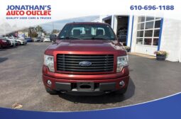 2014 Ford F-150 STX full