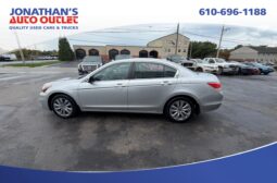 2012 Honda Accord 2.4 EX-L full