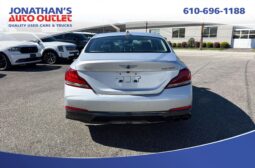 2019 Genesis G70 2.0T Advanced full