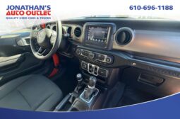 2018 Jeep Wrangler Unlimited Sport S 4×4 full