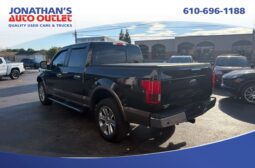 2020 Ford F-150 LARIAT full