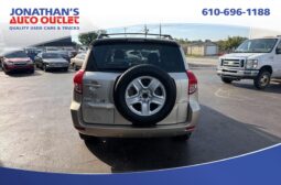 2006 Toyota RAV4 Base V6 full