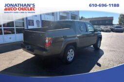 2006 Honda Ridgeline RTL full