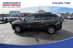 2016 Chevrolet Traverse 1LT full