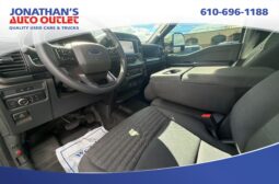 2022 Ford F-150 XL full