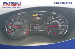 2018 Subaru WRX Limited full